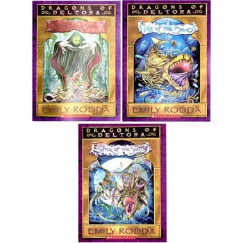 AR 5점대 Dragons of Deltora (3종택1) 챕터북 델토라 퀘스트 판타지 AR도서 초등 중등 영어책 원서