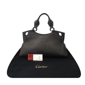 [중고] 고이비토 까르띠에 마르첼로 라지 K3078C