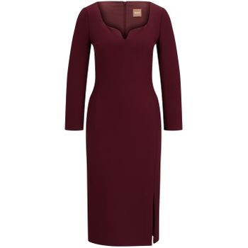 휴고보스 디헤라1 랩 원피스 133183612