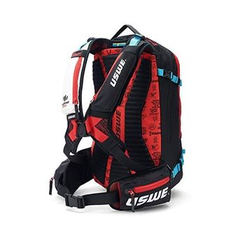 [해외] 독일 유스위 백팩 USWE Pow 25L Ski Backpack and Snowboard with Back Protector for Men Women