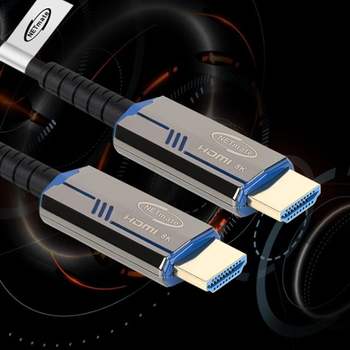 HDMI2.1 케이블 100m 광케이블 HDMI광케이블 8KHDMI케이블 HDMI케이블 HDMI케