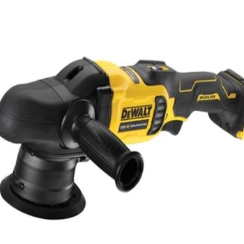 충전식 폴리셔 베어툴 20V DCM848N 현장 차량 광택기