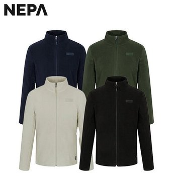 춘추용/겨울용 남성 페스카 본딩 플리스 자켓 - 7J76100_HDD