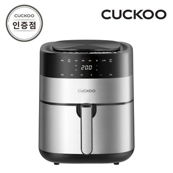 쿠쿠 CAF-G0610TB 5.5L 에어프라이어 공식인증점
