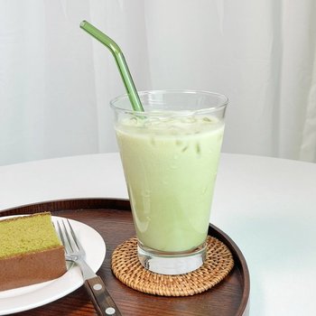 유리컵 텀블러잔 (400ml) ES7066-2 6개1세트