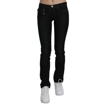 [해외] 커스텀네셔널 데님 팬츠 PAN70658 BLACK
