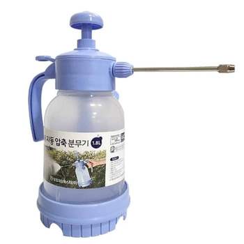 자동압축분무기 제초제분무기 압축분무기 1.8L