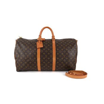 [중고] 루이비통 키폴 55 반둘리에 모노그램 캔버스 크로스백 M41414 75875594