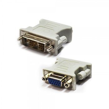 MBF-DVI-D-S 싱글 젠더 DVI-D(M) to RGB(F) 변환젠더