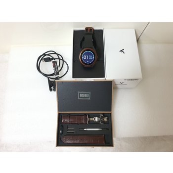 [중고] [중고] 보이스캐디 T8 거리측정기(고급가죽밴드포함) TA2226925