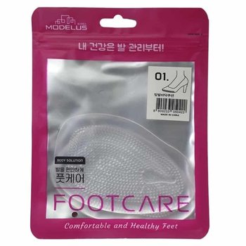 하이힐 091CMA64 앞발바닥 쿠션 2P 앞꿈치보호패드 여성앞꿈치