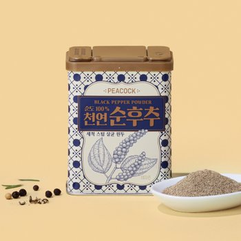 피코크 순후추 100g