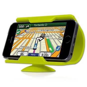 아이폰5S 아이폰5C전용 흡착식 거치대 U SMART HOLDER