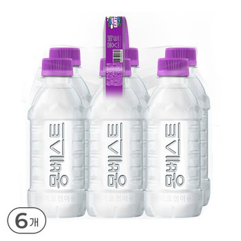 몽베스트 식스미니 330ml*6(무라벨)
