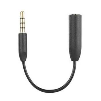 3.5mm Male TRSS FeMale TRS 마이크어댑터 영상촬영장비 아이패드마이크연결 스마트폰마이크연결