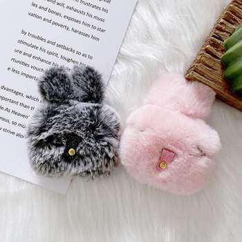 토끼귀 에어팟케이스