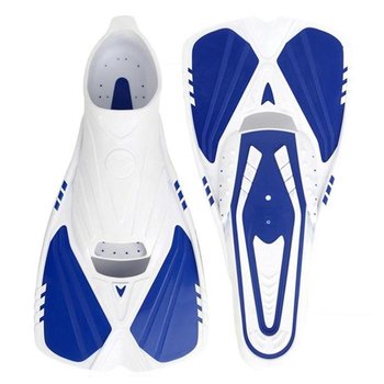 수입 수영훈련용 숏핀 오리발 AE15965 수영용품