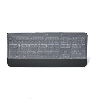 로지텍 키보드 전용 키스킨 MK295 투명 TGIC