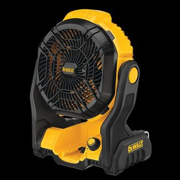 디월트 충전선풍기 (본체만) DCE512N(배터리X 충전기X) (20V)