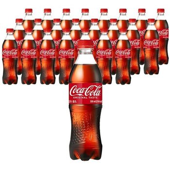 [룽스_6822]코카콜라 업소용 500ml x 24PET 음료수 (52122446)