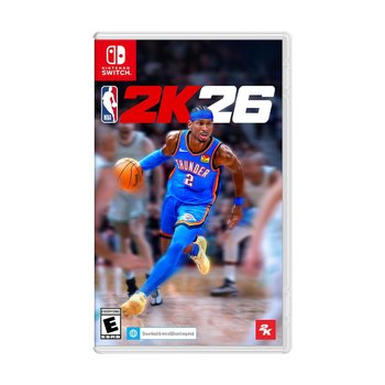 [해외] 닌텐도 스위치 NBA 2K26