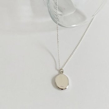 (silver925) annual necklace-WEB4E7C