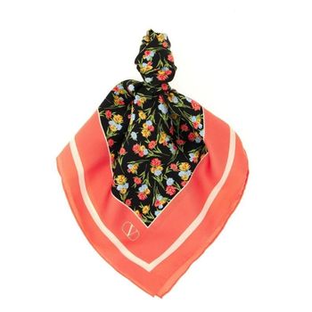 [해외] 아프레 리비에르 프린트 스카프 149299458