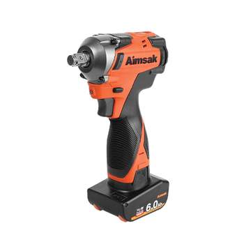 자재 AIMSAK 충전임팩트렌치_<b>BL14SQ636</b> 14.4V/3.1 6.0Ah/