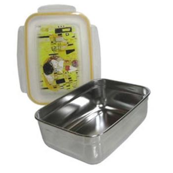 [BF12] 에스유컴퍼니 키스락 찬통 명화 구스타프 스텐 10호 2.5L 김치 보관