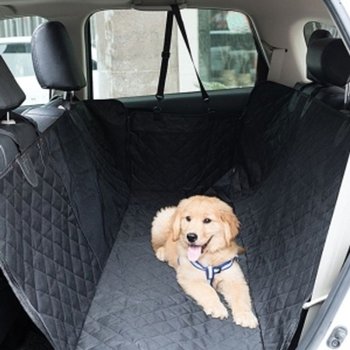 풀커버 뒷좌석 애완카시트 방수 애견카시트 (WC7CA5F)