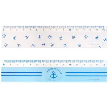 오키도키 157SXU95 15cm 자 (24개)