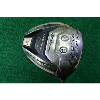 [중고] 드라이버 웍스 HYPERBLADE460 R강도 10.5도 커버x