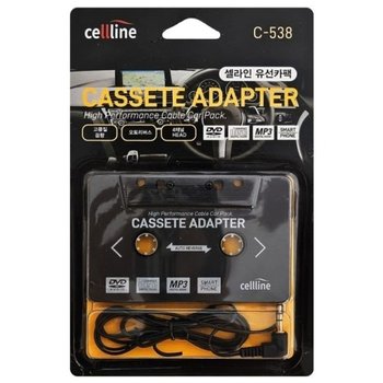 차량용 카팩 유선 FM 송신기 자동차 음악 (WFHC1R8)