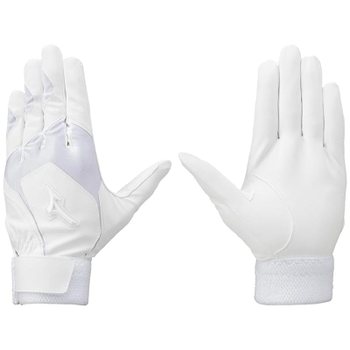 미즈노  타격 장갑 양손용 고교 야구 규칙 대응 모델 1ejeh0221