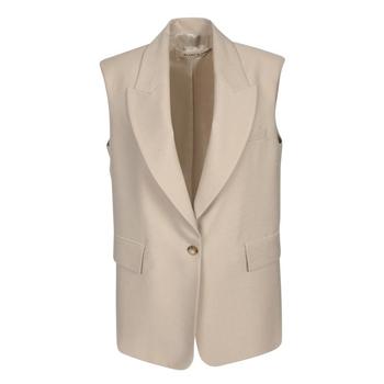 [해외] 25SS 블랑카 비타 베스트 GELLY 9724 MASTICE Beige