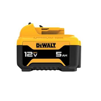 부품 DEWALT 충전배터리_DCB126-KR 12V/5.0Ah/리튬이온