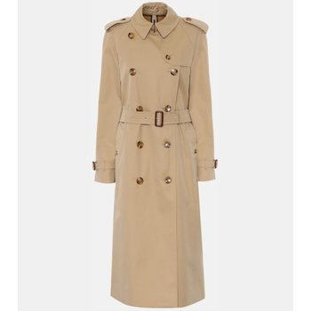 [해외] Waterloo 코튼 트렌치 코트 P00433491