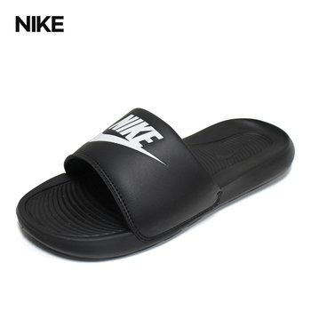 나이키 빅토리원 슬라이드 남자 여성 학생 사무실 슬리퍼 블랙 CN9675-002