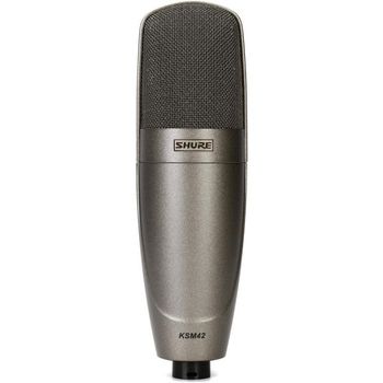 [해외] 영국 슈어 헤드폰 Shure KSM42/SG Microphone 1752568