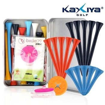 [JH58SQ0Q_53DC]칼라나무골프티 메탈케이스 TX16_102