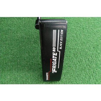 [중고] 퍼터 야마모토 19 인치 1FRIGATE black edition S강도 34인치 커버x (G01)