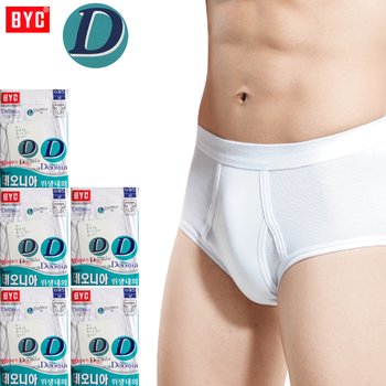 데오니아가공 40수면 맥시남삼각팬티5매 BYD7003_P417054235
