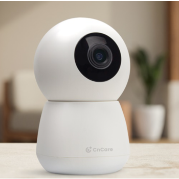 인공지능홈캠,가정용 CCTV 카메라, 국산 홈카메라, 400만화소,독거노인 아기 낙상감지