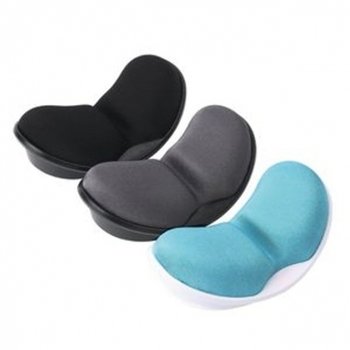 키밍 마우스 손목 보호 받침대 터널증후군 방지패드_23339387