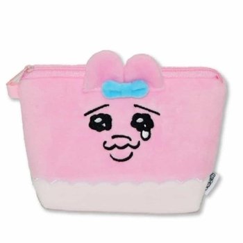 빤쮸토끼 사각파우치 립밤파우치 파우치백