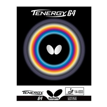 탁구러버 테너지64  블랙_P300479197