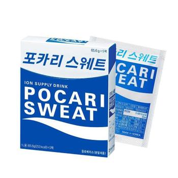 일진약품 포카리 스웨트 분말 1통(5EA) 8322801