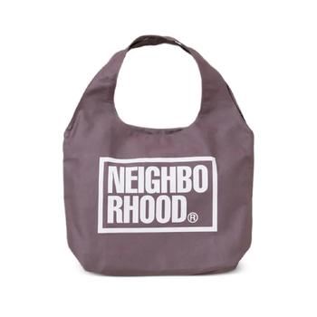 25 FW 네이버후드 ID 코튼 토트 백 241MYNHCG01 TP441419792