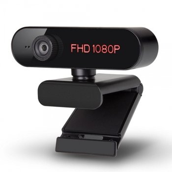 FHD 웹캠 PC카메라 웹카메라 원격회의 수업 PWC960