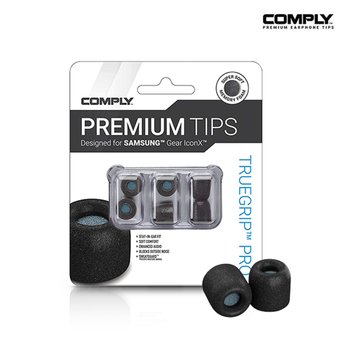 컴플라이 [COMPLY] 컴플라이 TRUEGRIP PRO 프리미엄폼팁 / 완전 무선 이어폰 호환